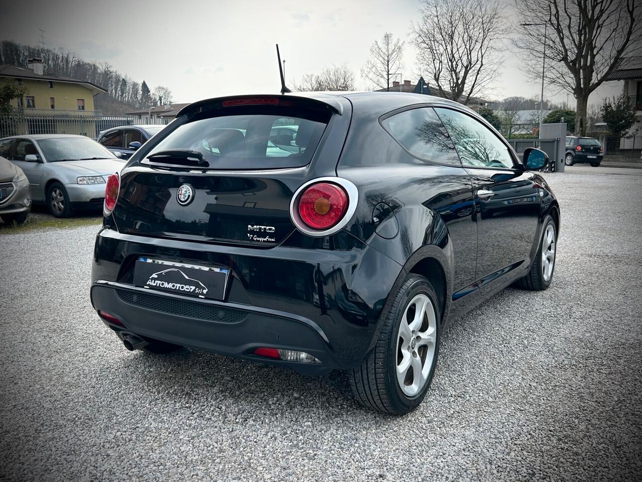 Alfa Romeo MiTo 1.3 JTDm 95 CV S&S Super - UNIPROPRIETARIO