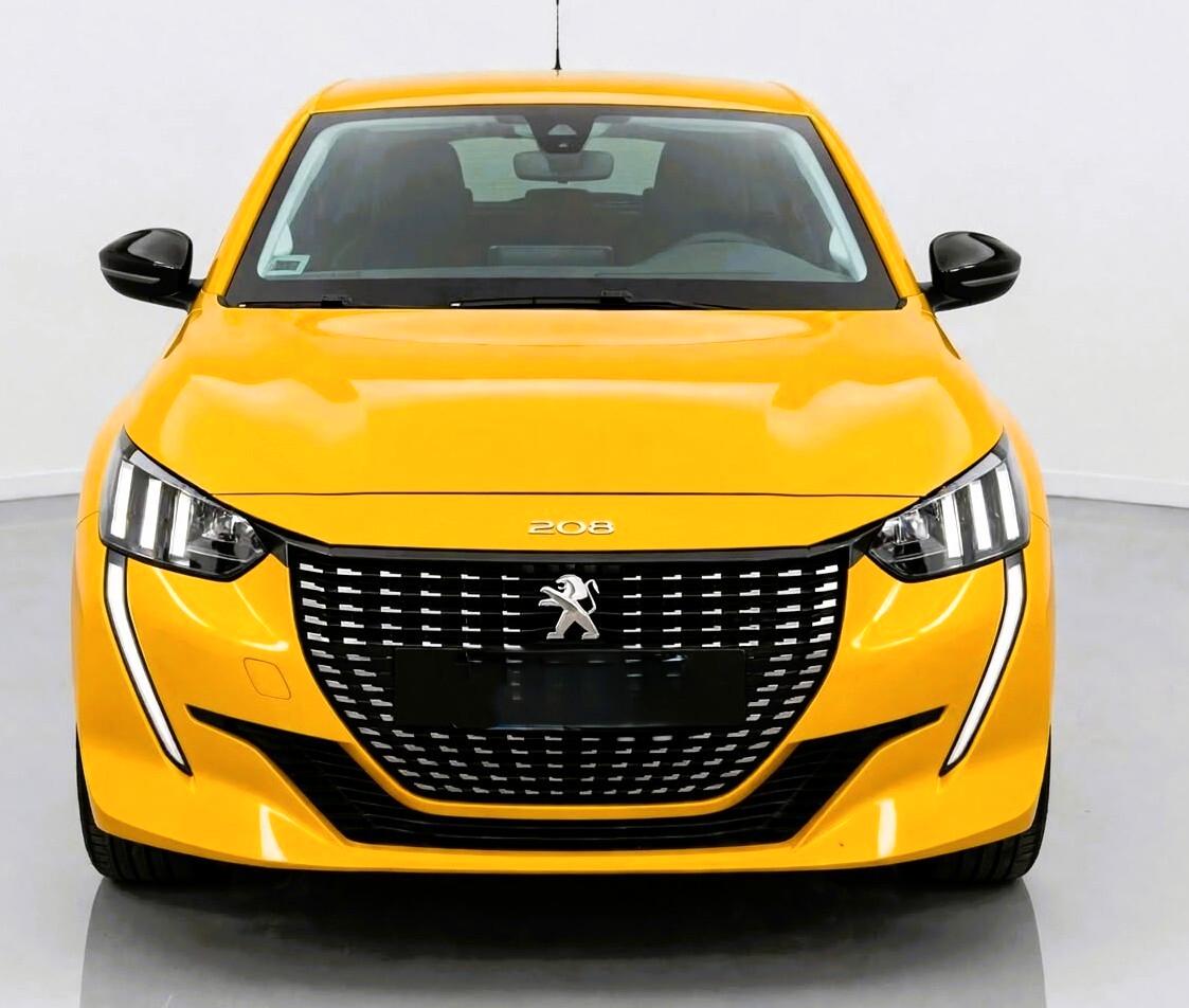 Peugeot 208 BlueHDi 100 Stop&Start 5 porte 6 marce