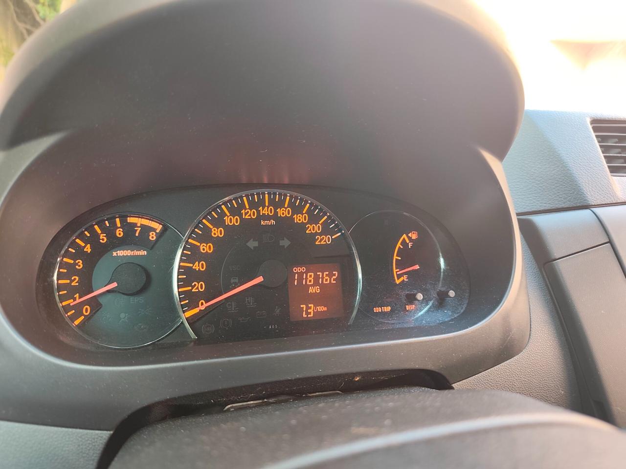 Daihatsu Cuore 1.0 Benz euro 4 5 porte