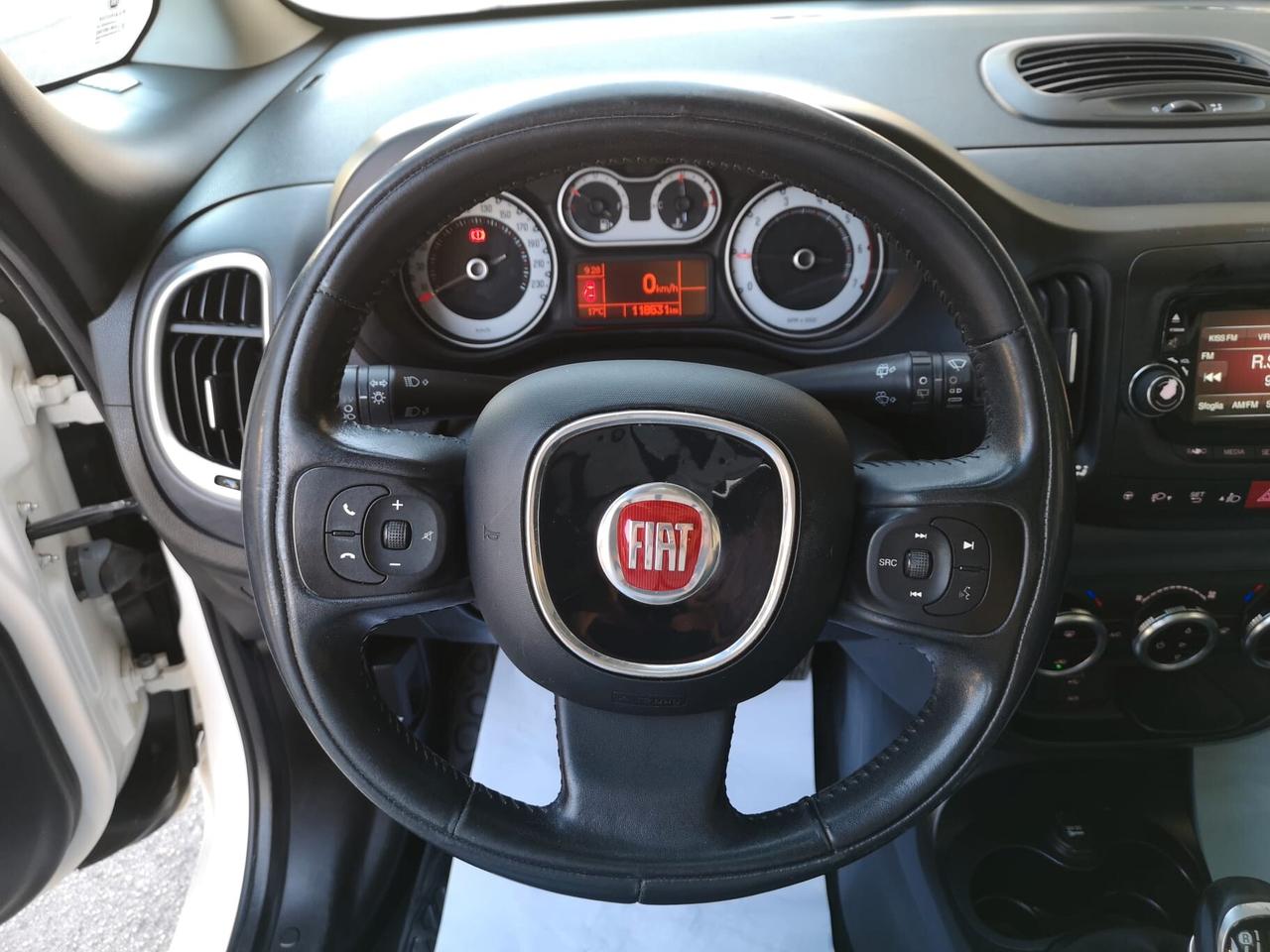 FIAT 500 L 1.6 Multijet 105 CV Lounge 2014