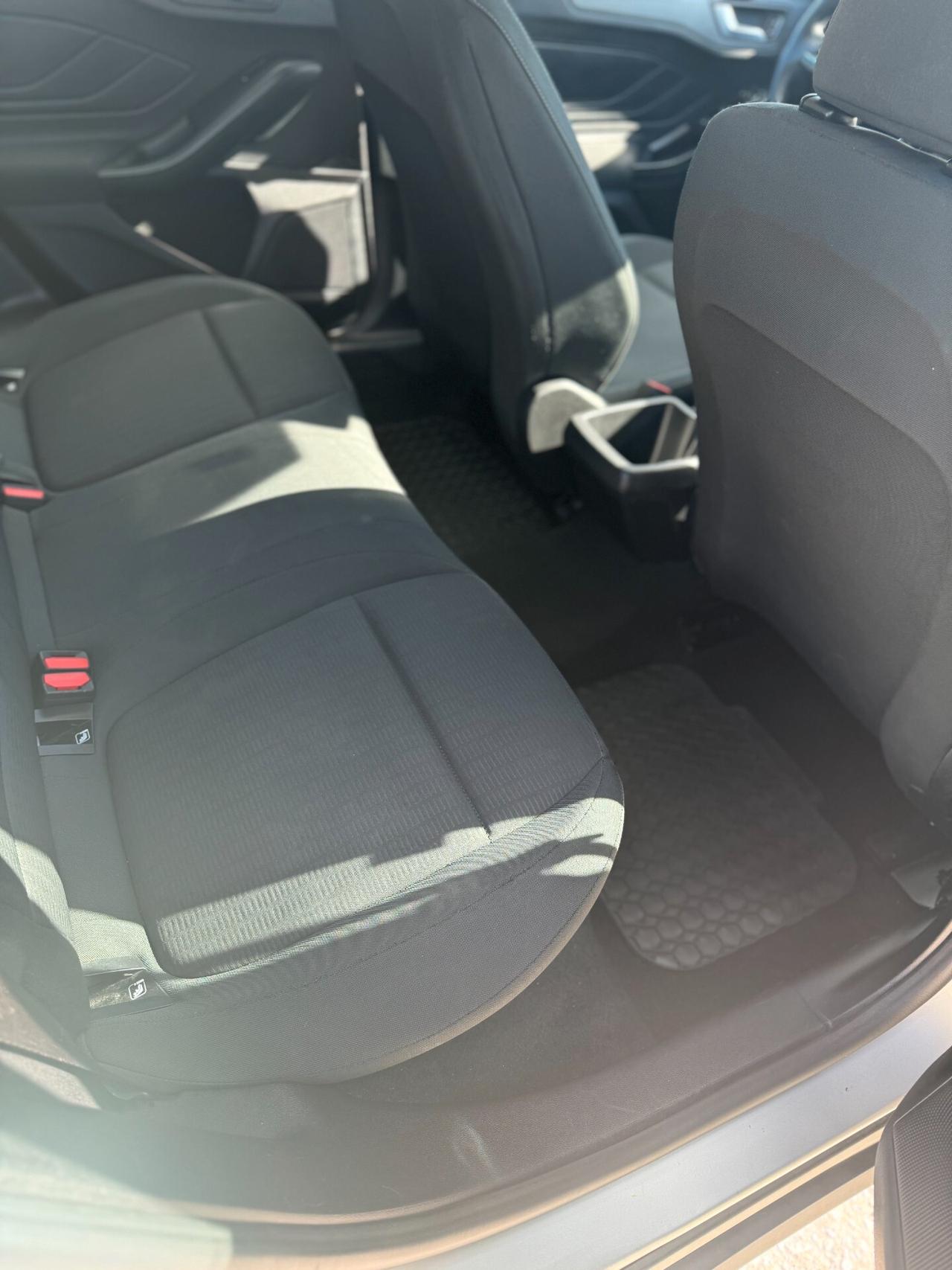 Ford Focus 1.5 EcoBlue 95 CV SW Business