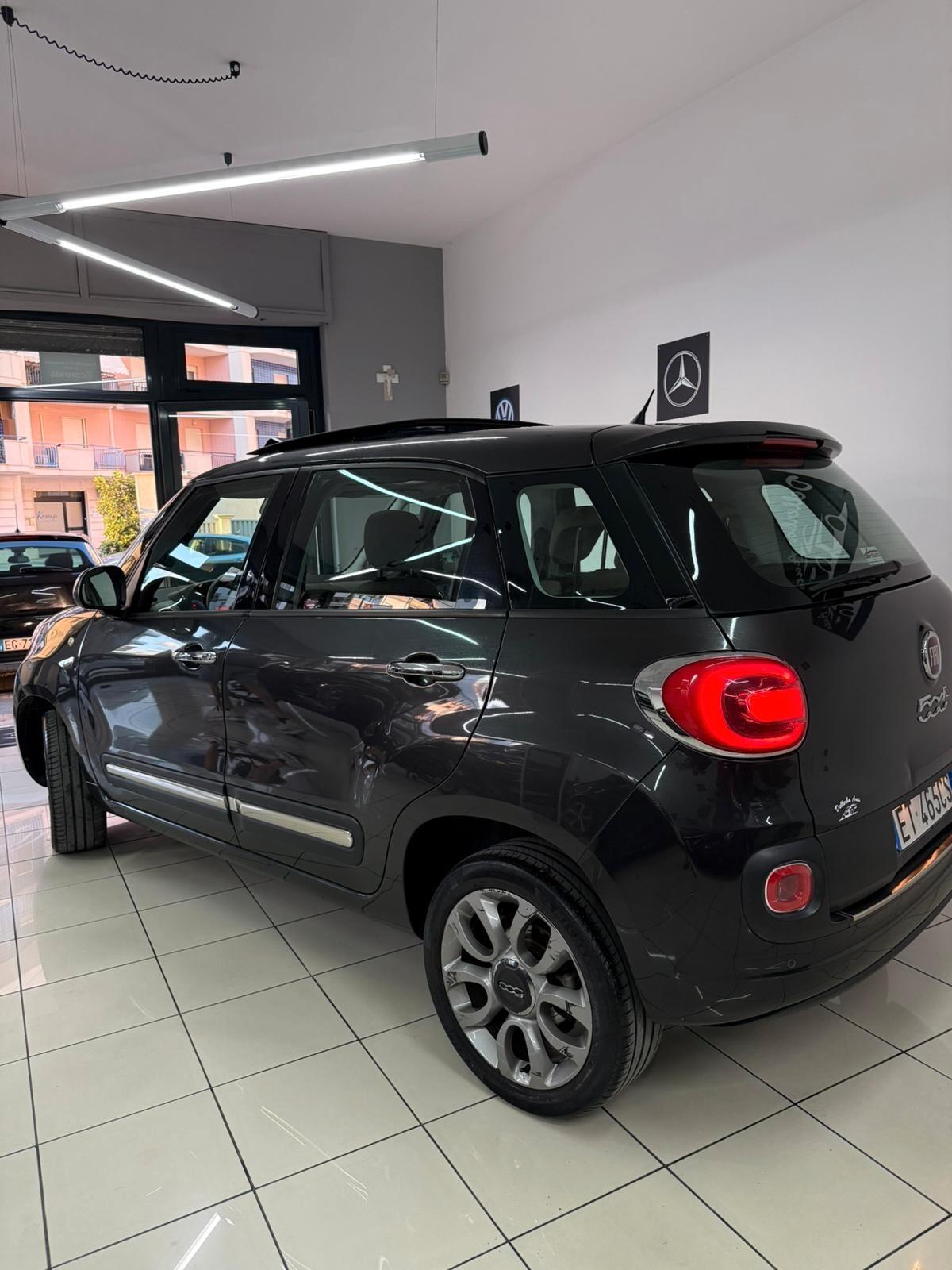 Fiat 500L 0.9 TwinAir Turbo Natural Power Lounge