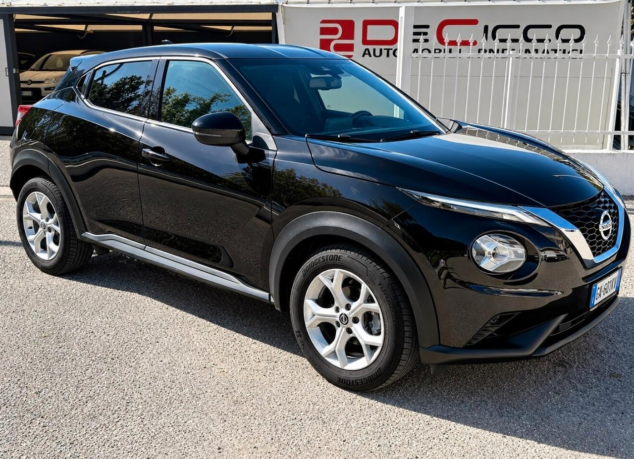 Nissan Juke 1.0 DIG-T 114 CV DCT Tekna