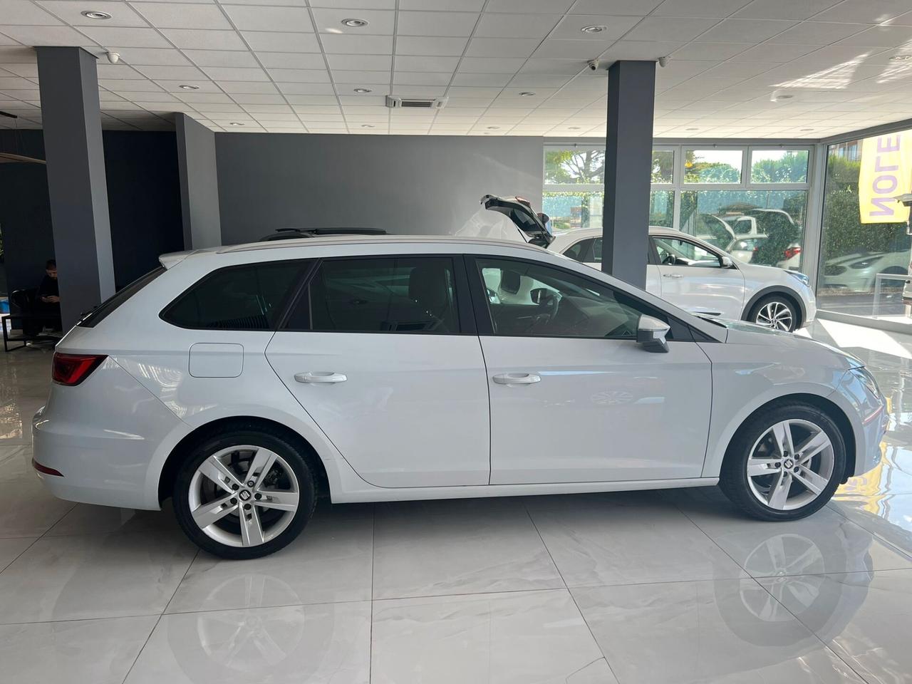 Seat Leon 1.6 TDI 115 CV ST Style