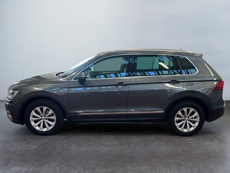 Volkswagen Tiguan Tiguan 1.6 TDI SCR Style BlueMotion Technology