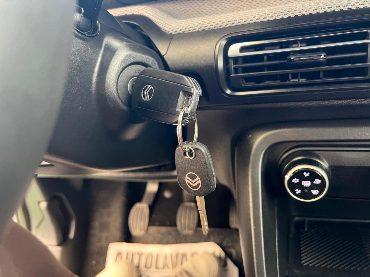 CITROEN C3 MAX 1.2 BENZINA 100CV