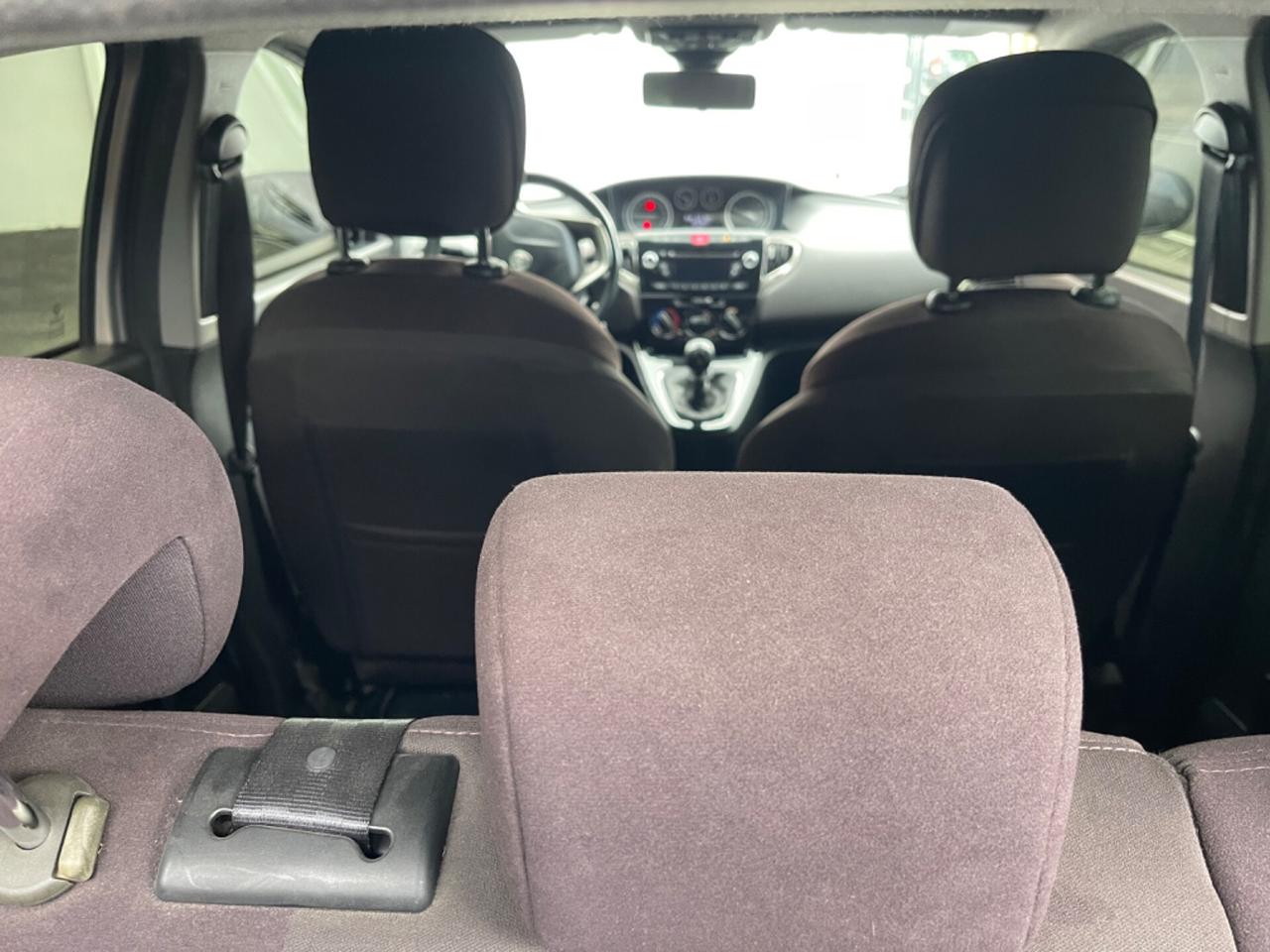 Lancia Ypsilon 1.2 69 CV 5 porte GPL Ecochic Gold