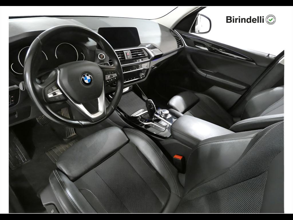 BMW X3 (G01/F97) - X3 xDrive20d 48V xLine