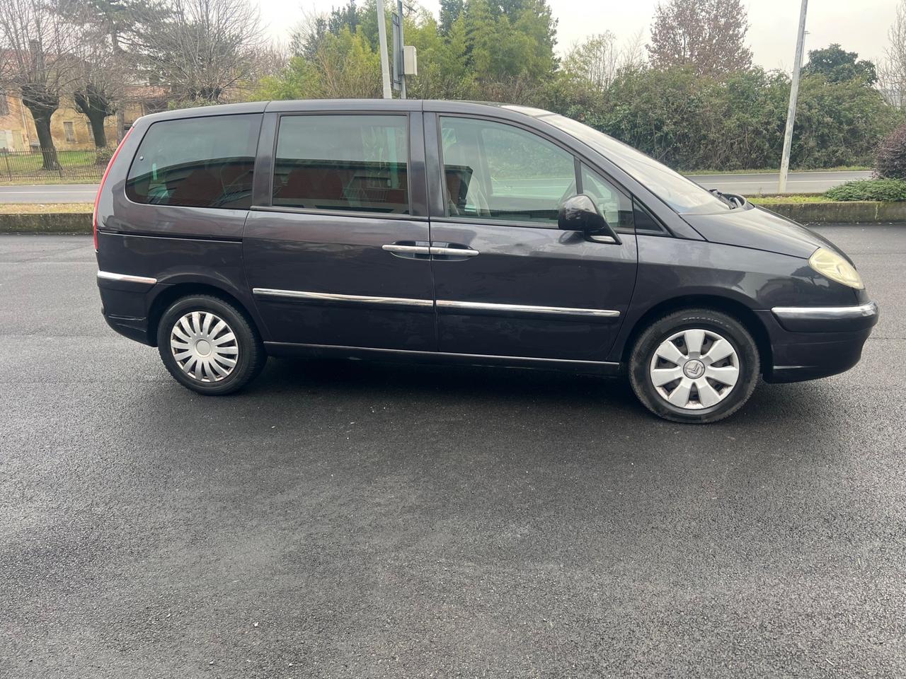 Citroen C8 2.0 HDi 136CV FAP Dynamique 7 posti