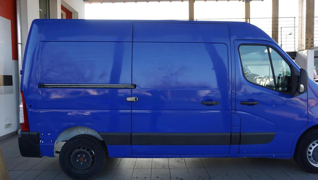 Renault Master T35 2.3 dCi 130 TP PL-SL-TM Furgone Ice