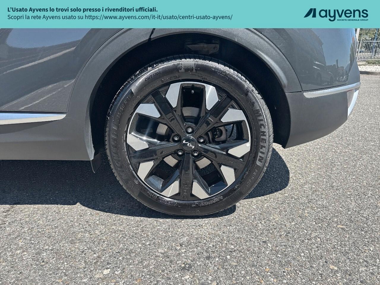 Kia Sportage 1.6 TGDi HEV AT Style 4WD