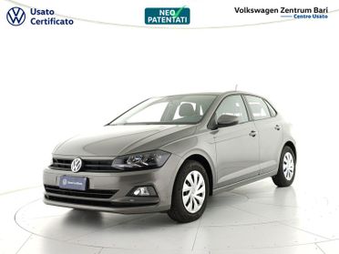 Volkswagen Polo 5p 1.0 tgi trendline 90cv my19