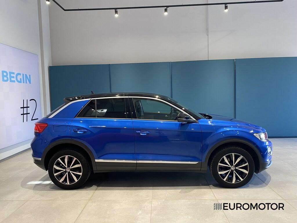 Volkswagen T-Roc 1.6 TDI SCR Style