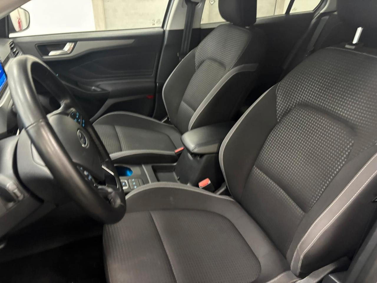 Ford Focus 1.5 EcoBlue 120 CV automatico SW Active Style