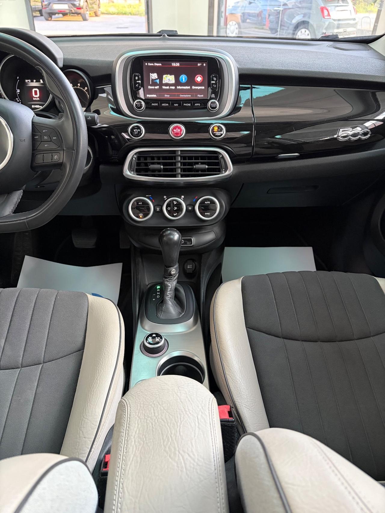 Fiat 500X 1.4 MultiAir Lounge