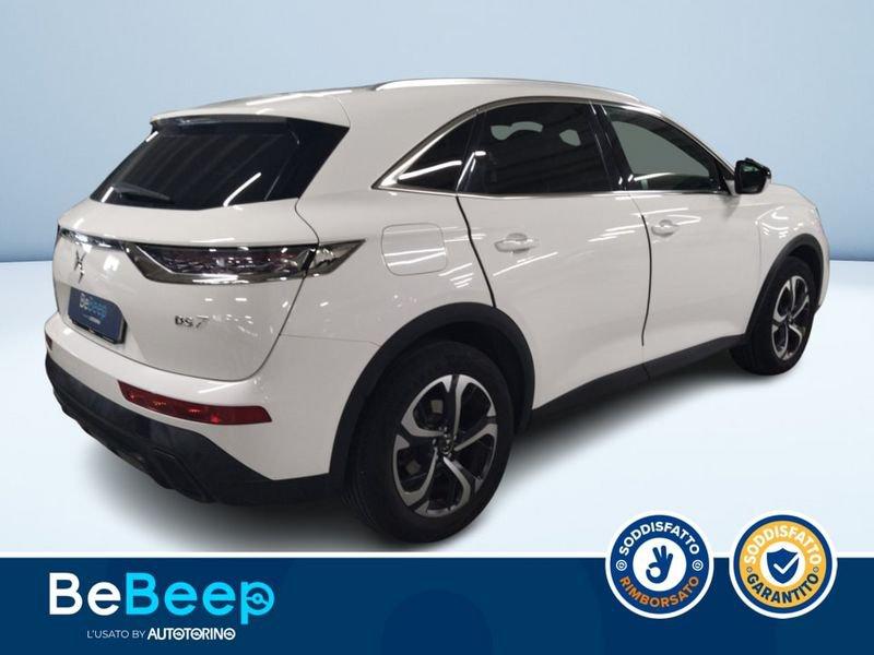 DS DS 7 DS7 CROSSBACK 1.5 BLUEHDI GRAND CHIC 130CV AUTO