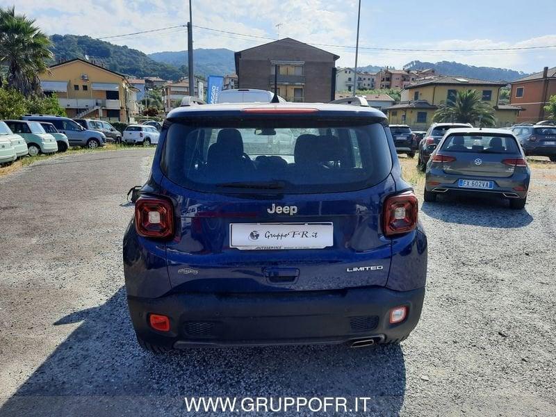Jeep Renegade 1.0 T3 Limited SOLO OPERATORI DEL SETTORE LEGGERE NOTE