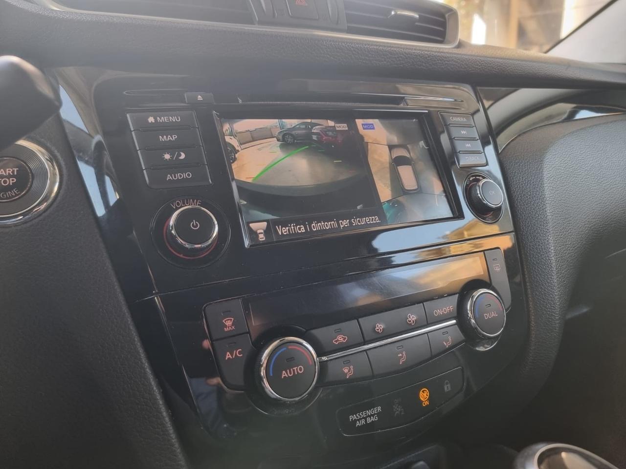 Nissan Qashqai 1.5 dCi 115 CV DCT N-Connecta