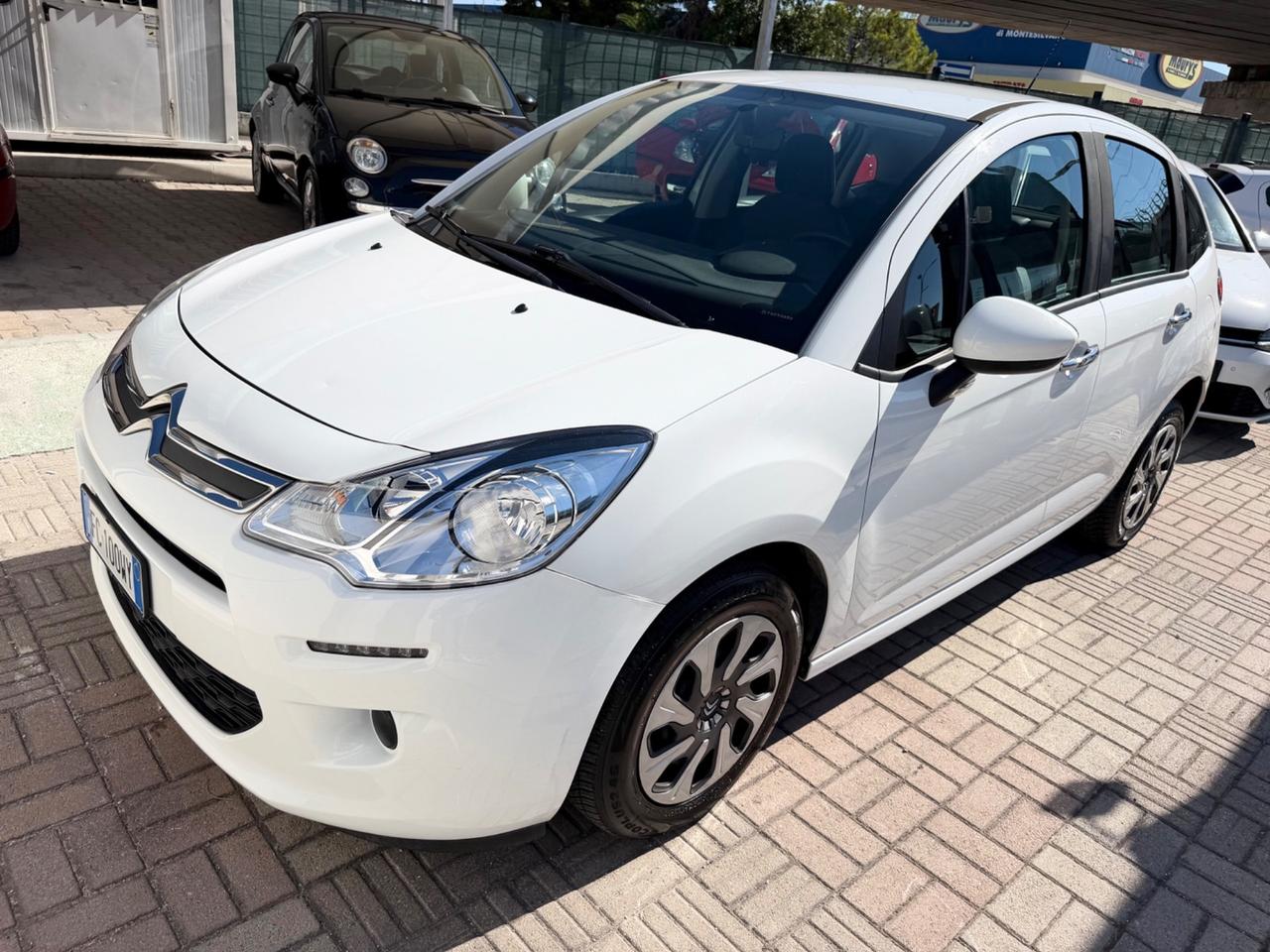 Citroen C3 BlueHDi 75cv Business - GARANZIA