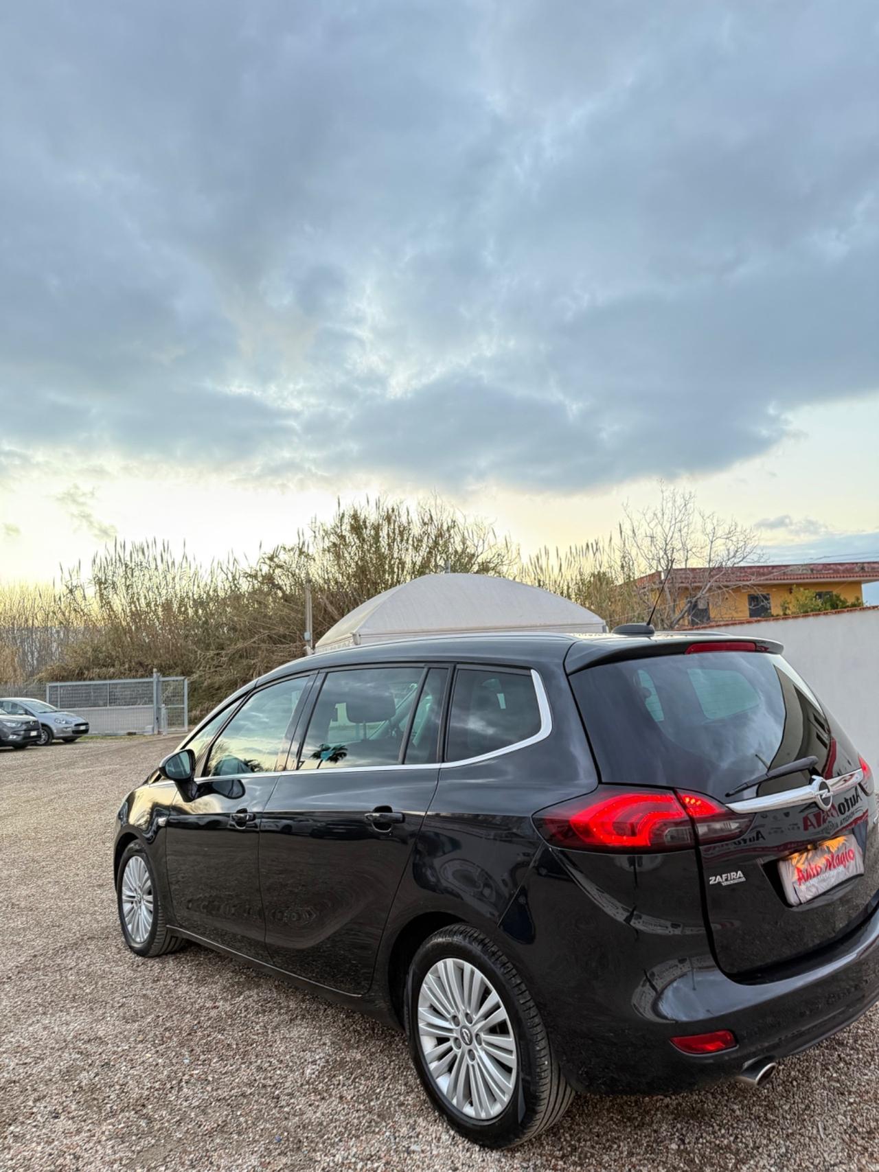 Opel Zafira Tourer 2.0 CDTi 130CV aut. Elective