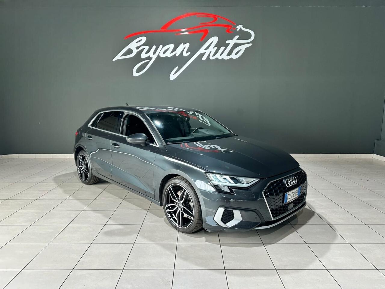 Audi A3 SPB 35 TDI S tronic S line edition