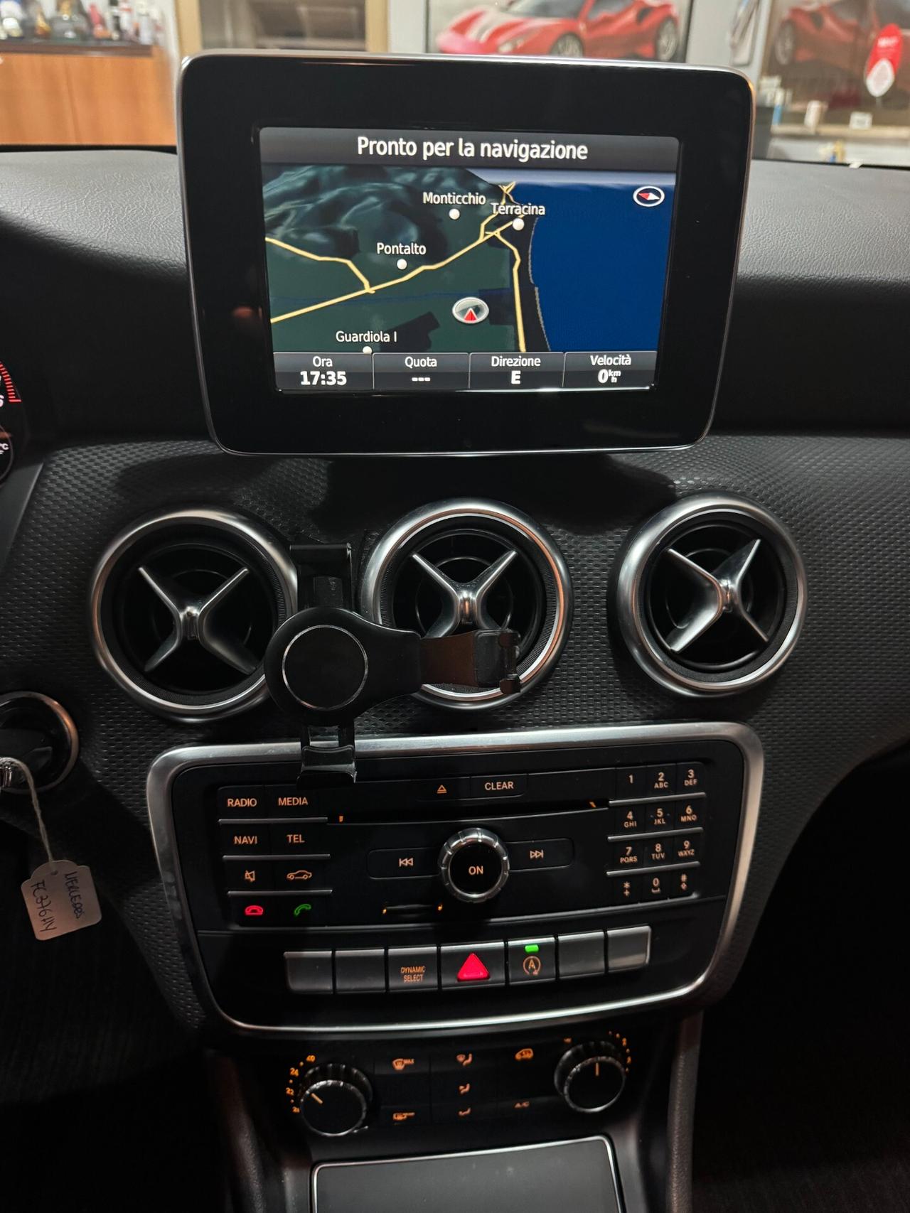Mercedes-benz A 160 d Premium NAVI - OK NEOPATENTATI