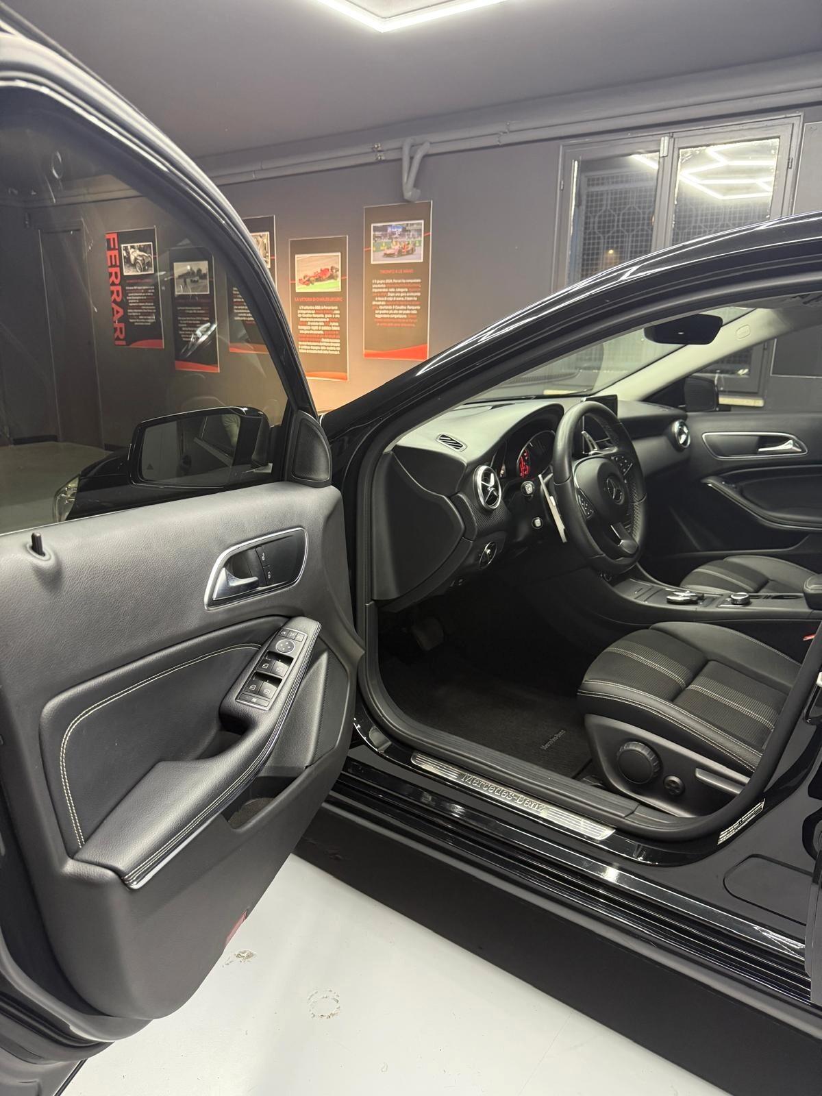 Mercedes-benz A 180 d Automatic Sport