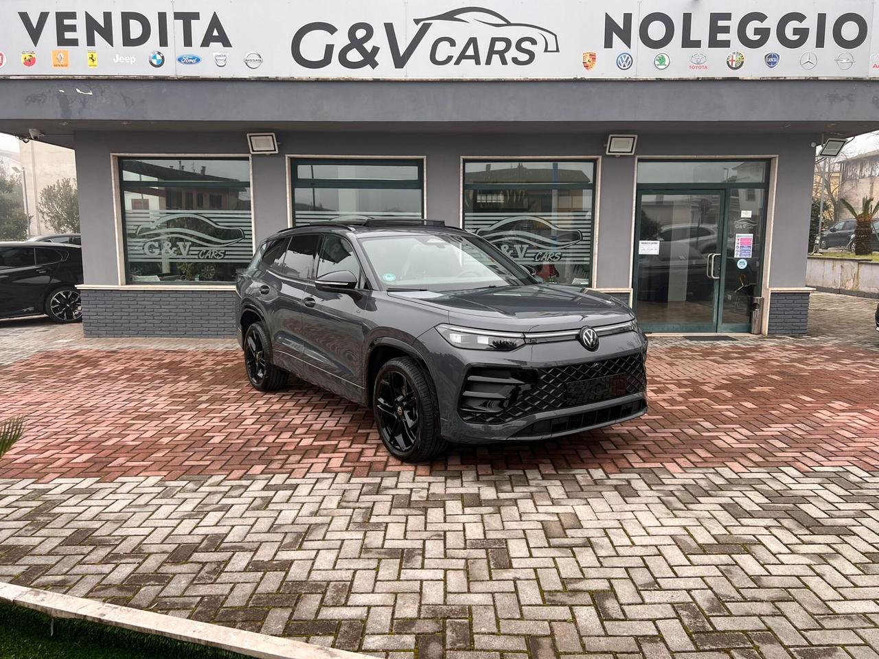 VW TAYRON ACCONTO €18.515 NOLEGGIO CON RISCATTO NO SCORING