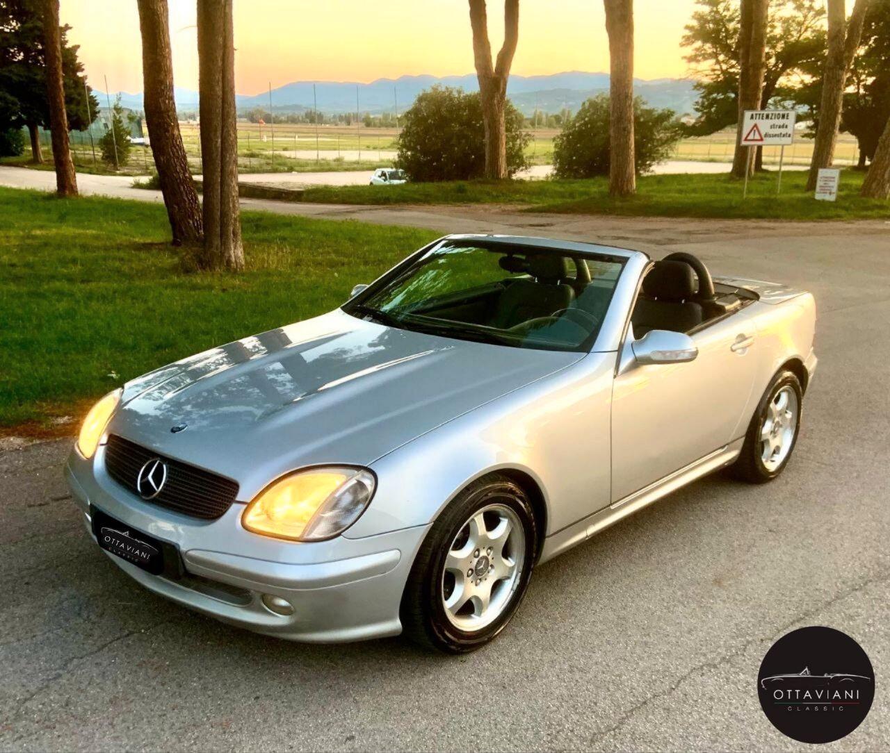 Mercedes SLK 230 Kompressor