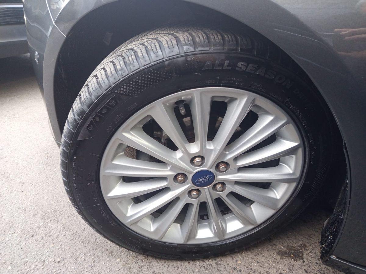 FORD Focus 1.5 TDCi 120CV SW Titanium 12/2014