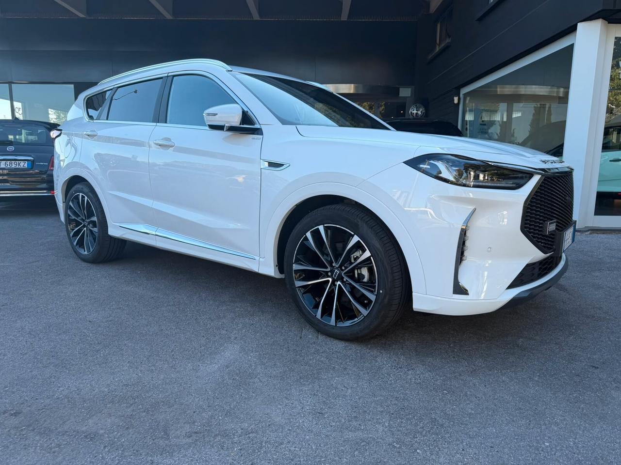 Sportequipe 7 GTW 1.6 T-GDI DCT GPL