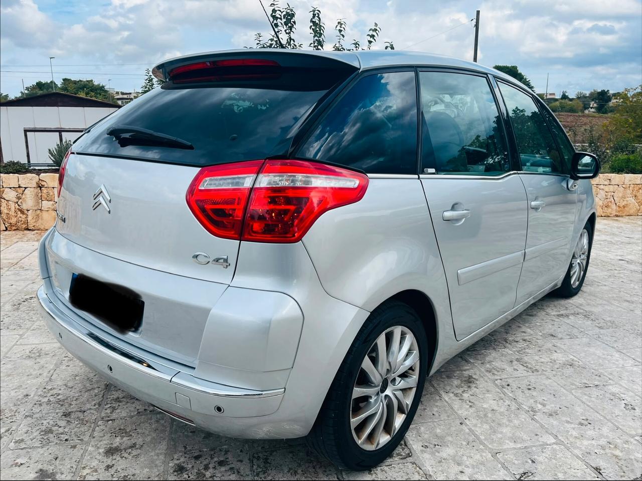 Citroen C4 Picasso 2.0 HDi - PERFETTA - 2008