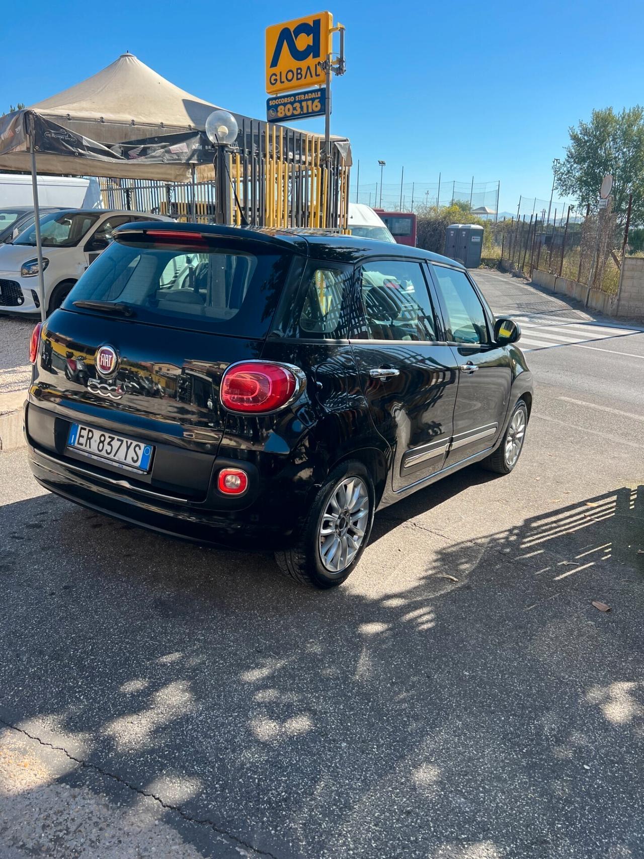 Fiat 500L 1.3 Multijet 85 CV Lounge GARANZIA PERMUTE FINANZIAMENTO