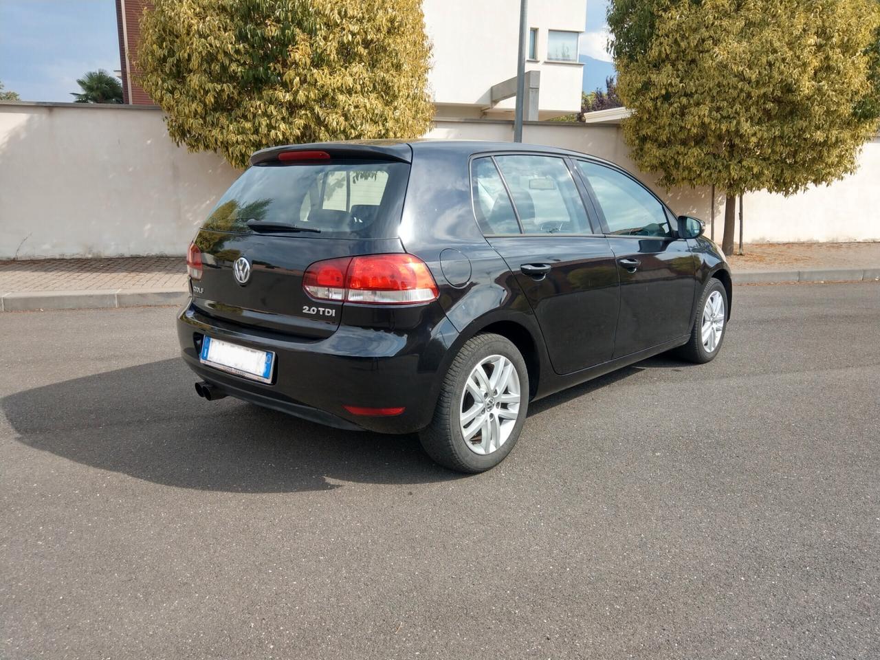 Volkswagen Golf 2.0 TDI Highline