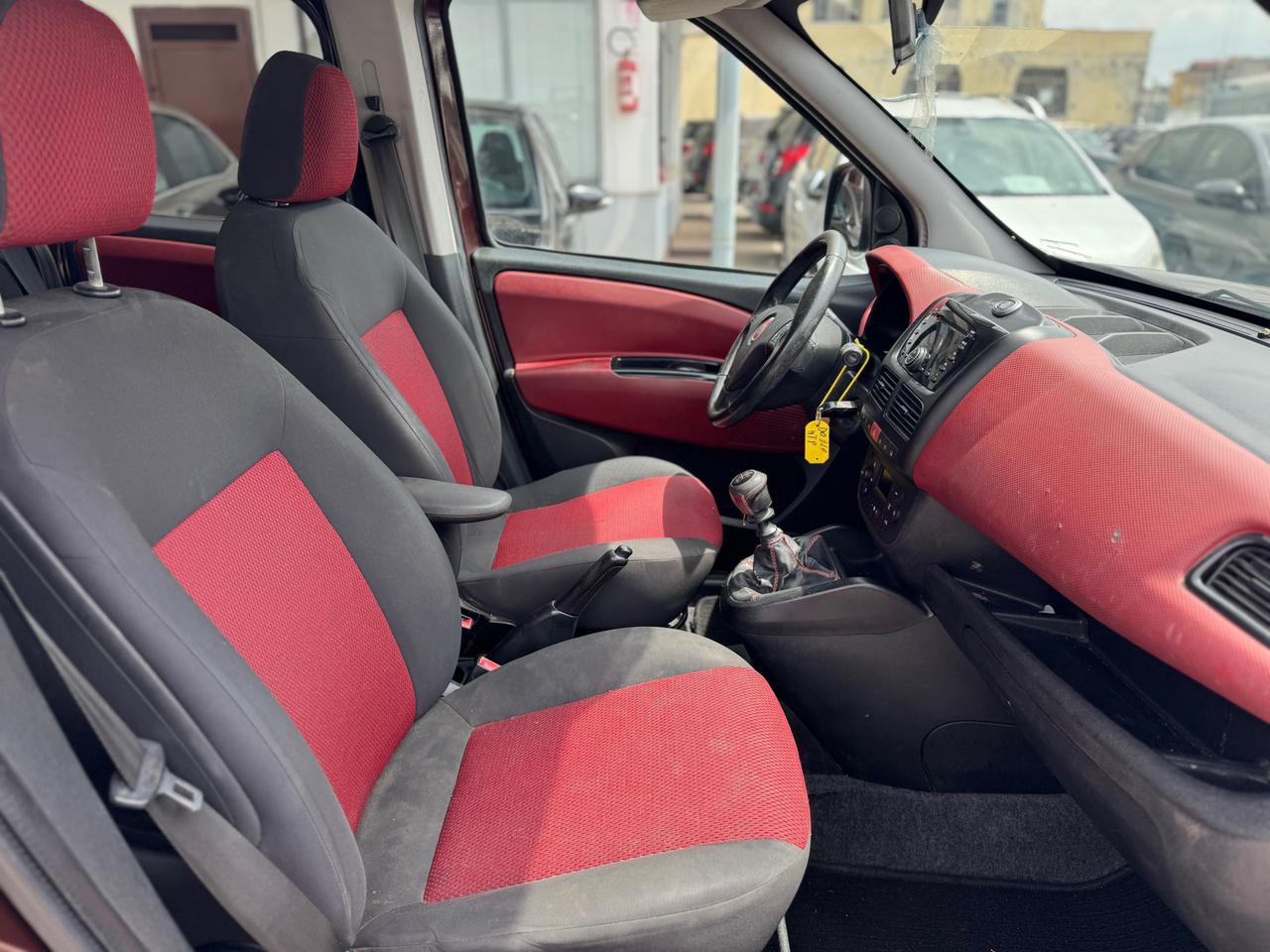 Fiat Doblo 1.4 120CV Emotion