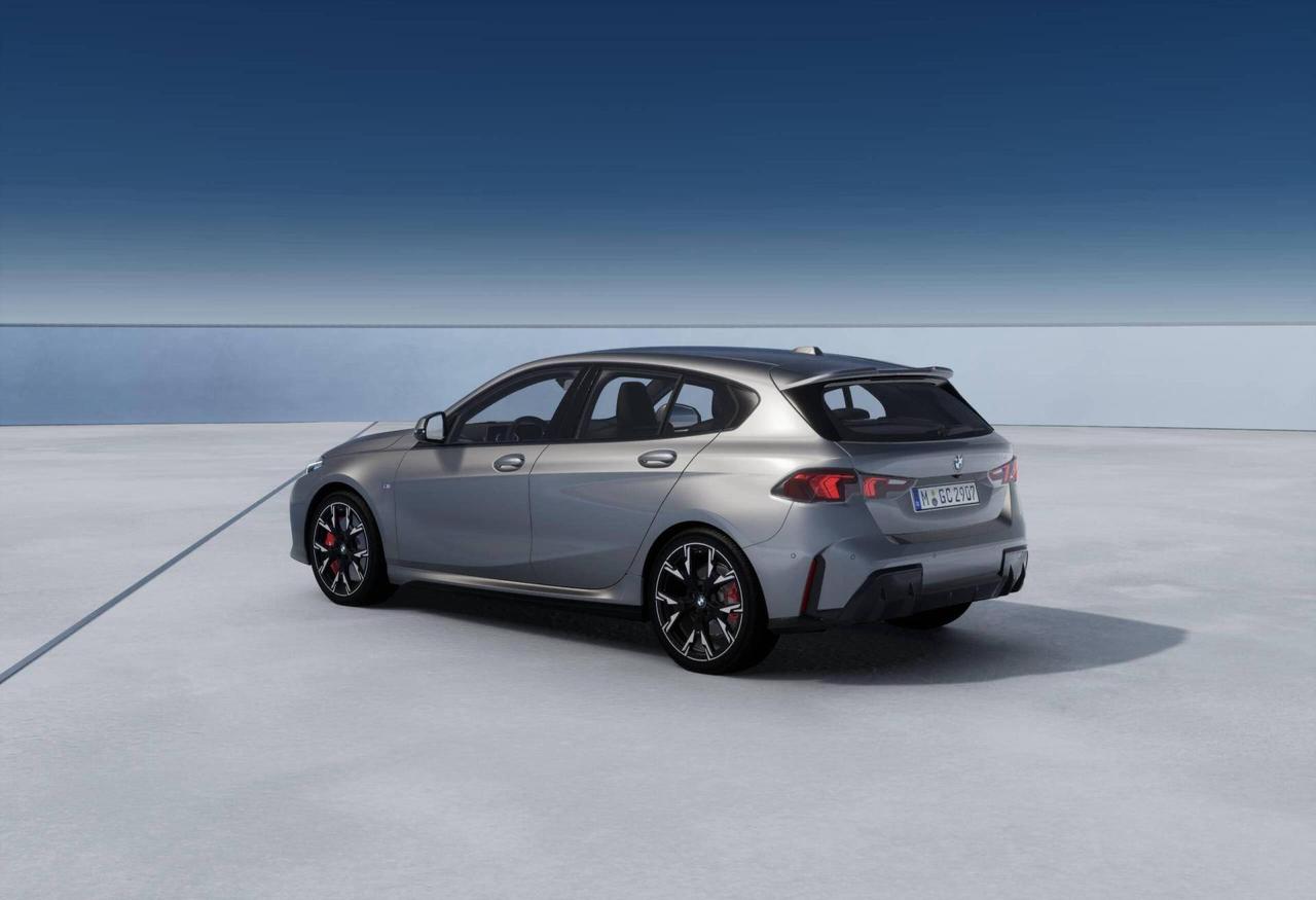 BMW Serie 1 118d MSport Pro