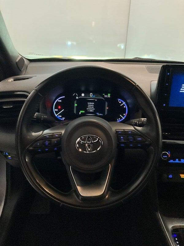 Toyota Yaris Cross Yaris Cross 1.5 Hybrid 5p. E-CVT AWD-i Trend