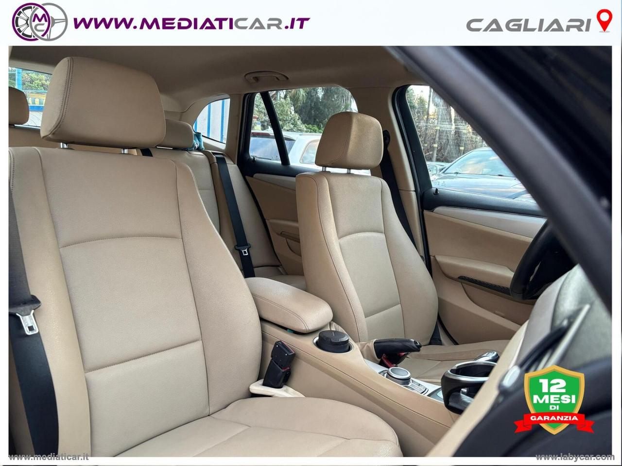 BMW X1 sDrive16d X Line