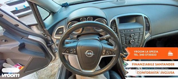 OPEL Astra 4 serie Astra 1.4 Turbo 140CV 5 por...