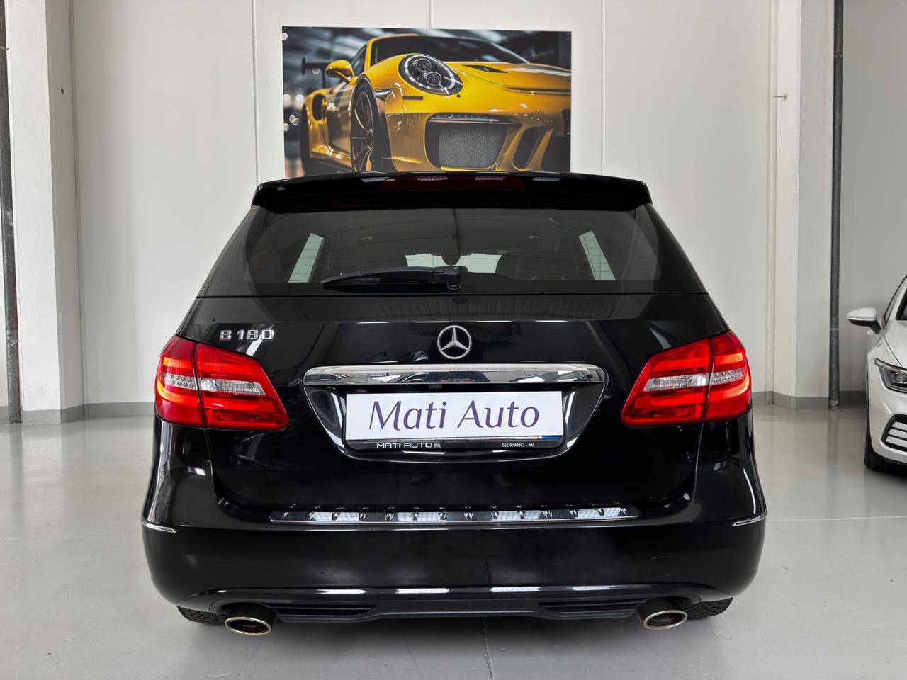 Mercedes-benz B 180 BlueEFFICIENCY Premium