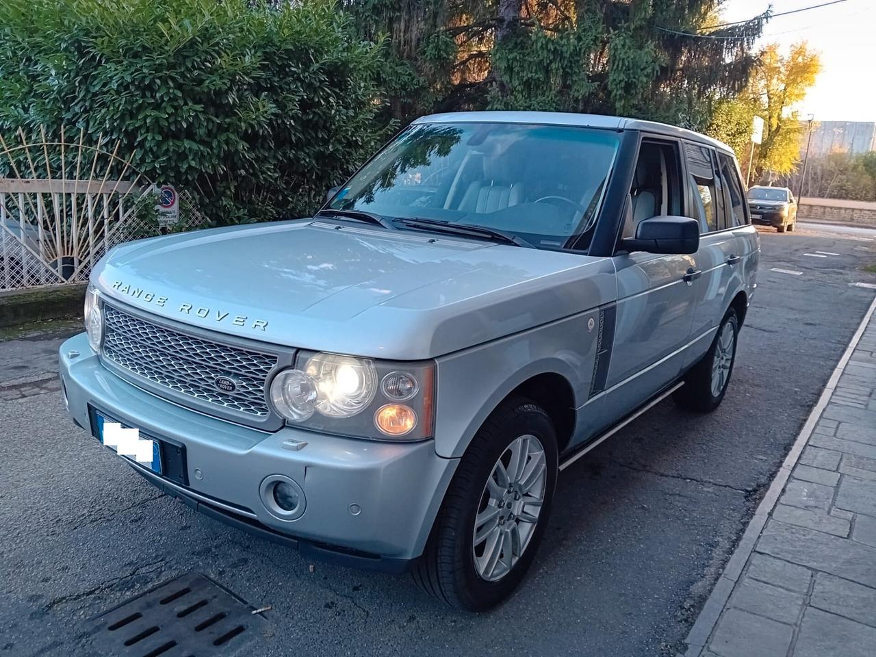 Land Rover Range 3.6 TDV8 Vogue