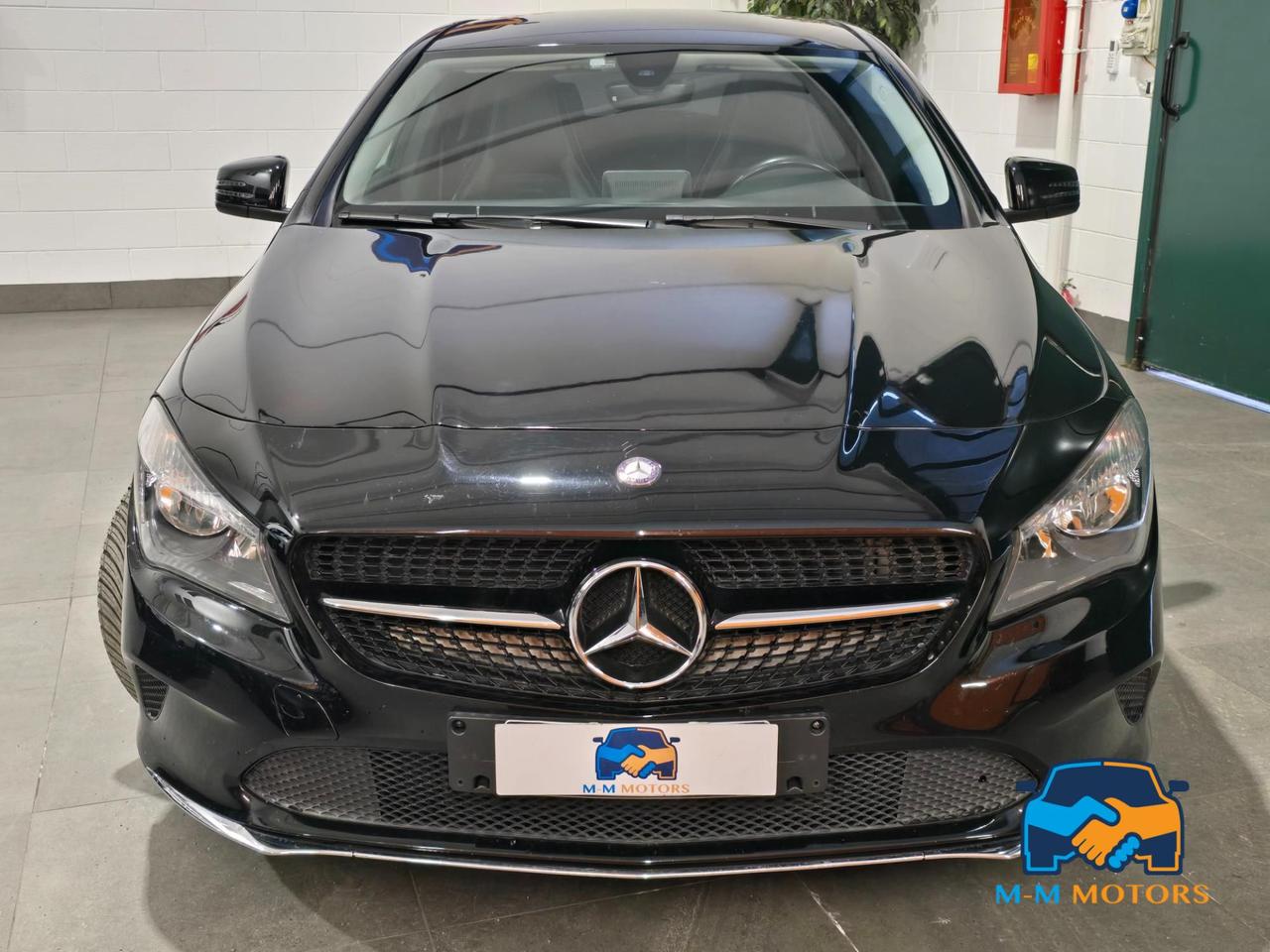MERCEDES-BENZ CLA 200D PROMMO