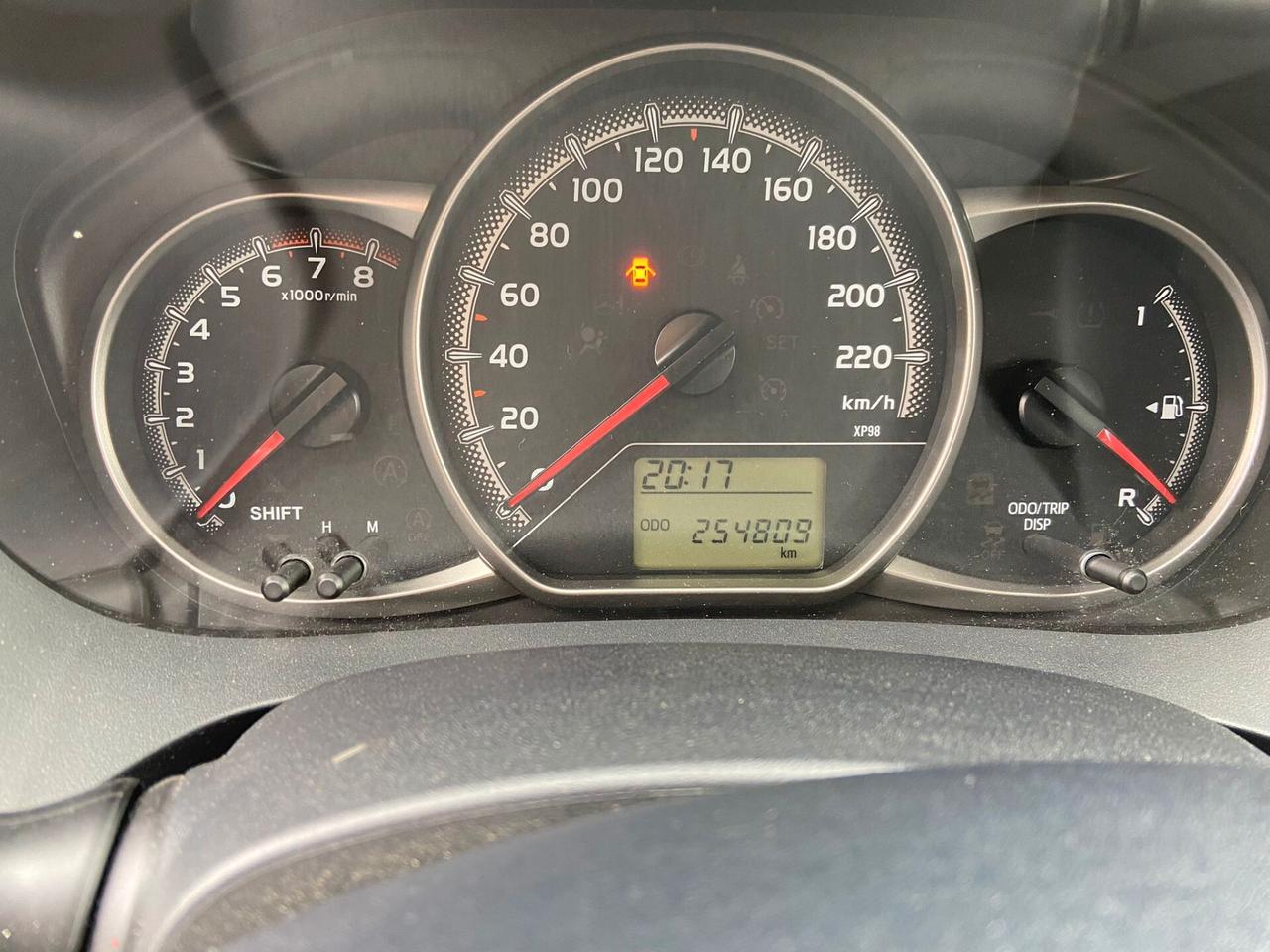 Toyota Yaris 1.0 5 porte GPL