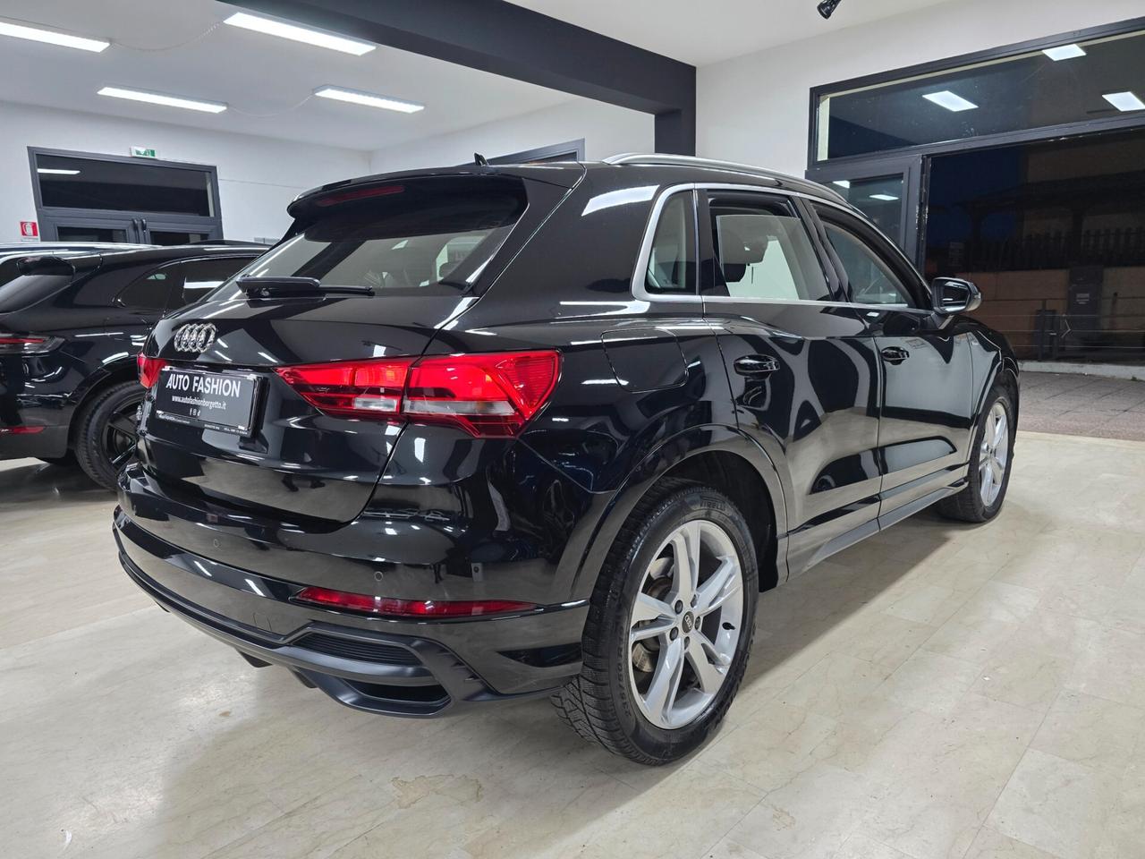 Audi Q3 35 TDI S tronic S line edition