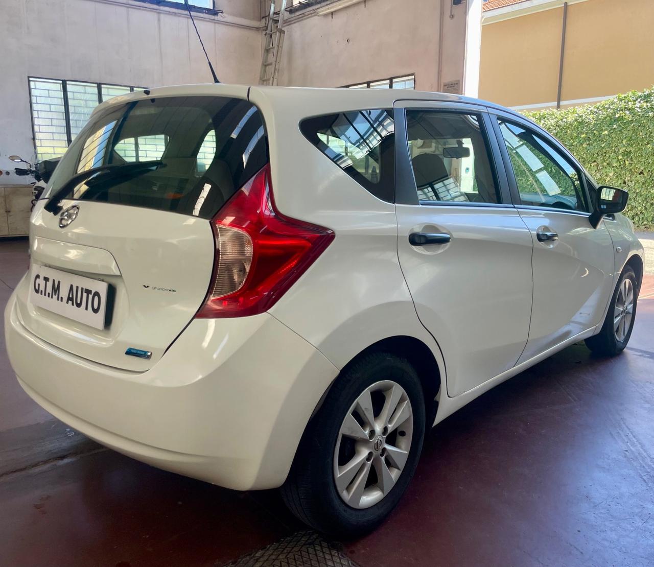 Nissan Note 1.5 dCi ideale per neopatentati
