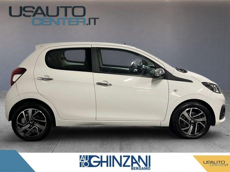 Peugeot 108 VTi 72 5 porte Allure