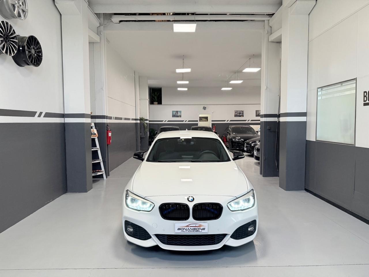 Bmw 116 116d Msport Shadow Line