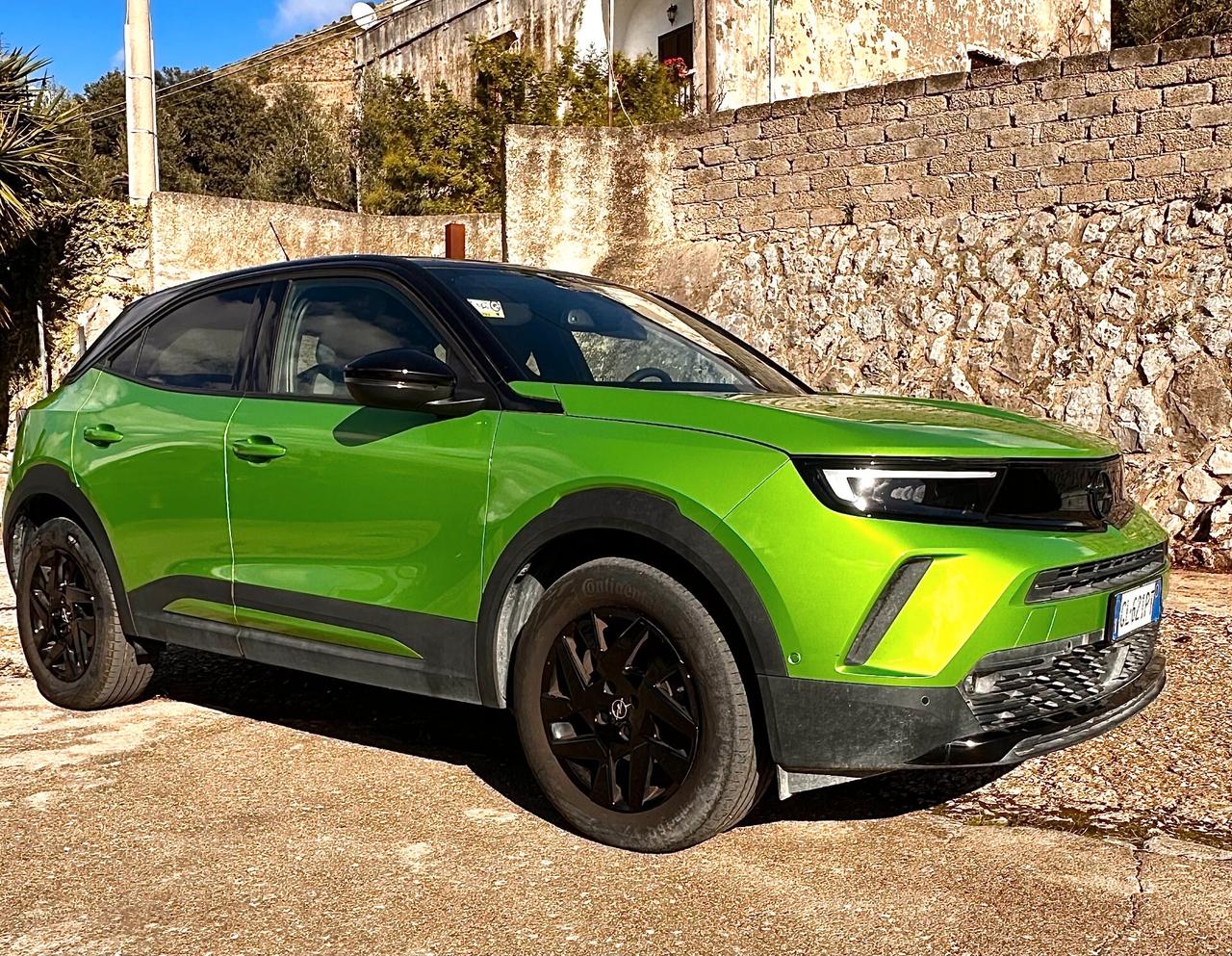 Opel Mokka 1.2 Turbo GS Line 4 anni di Garanzia compresi