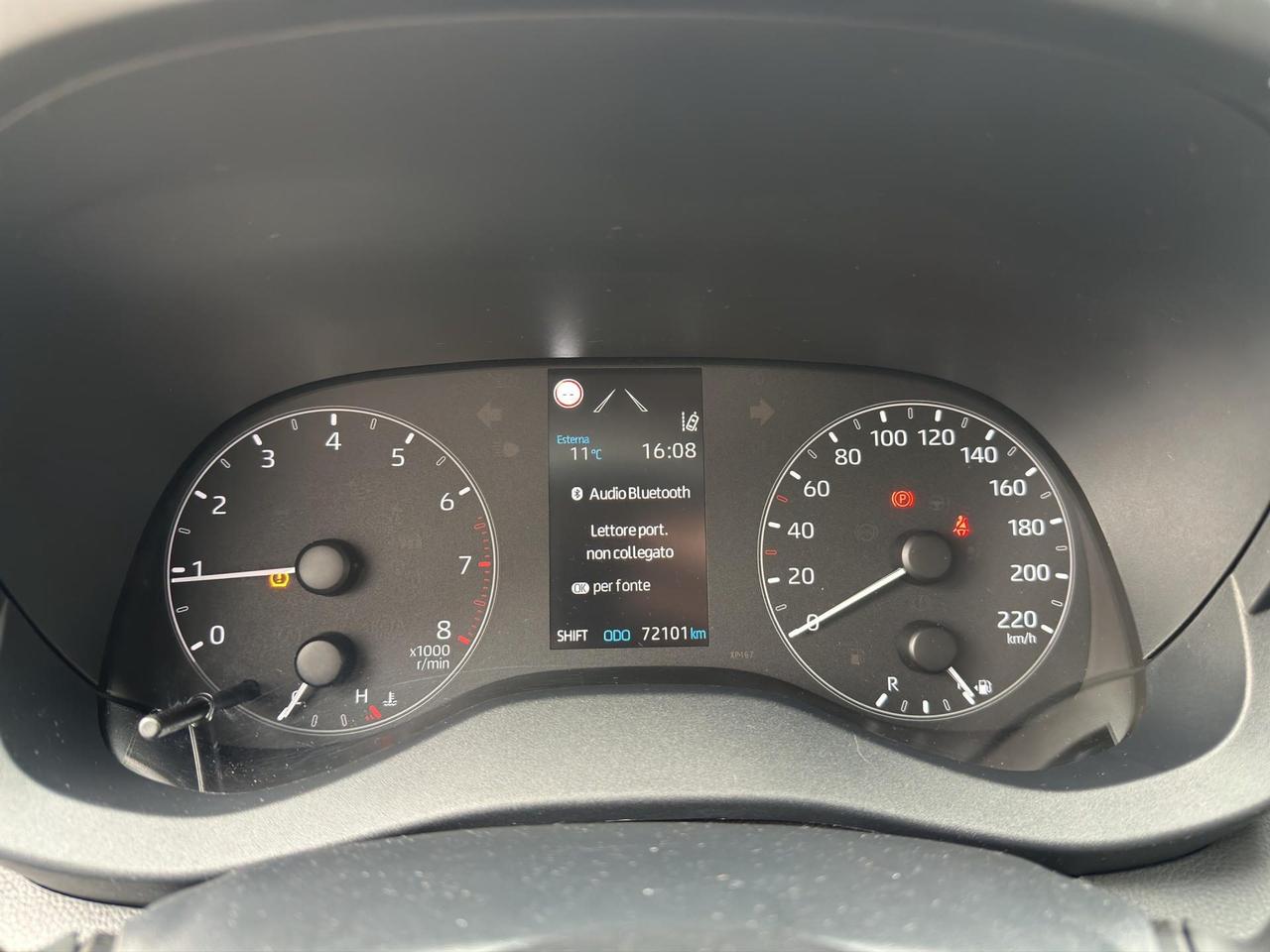 Toyota Yaris 1.0 Active