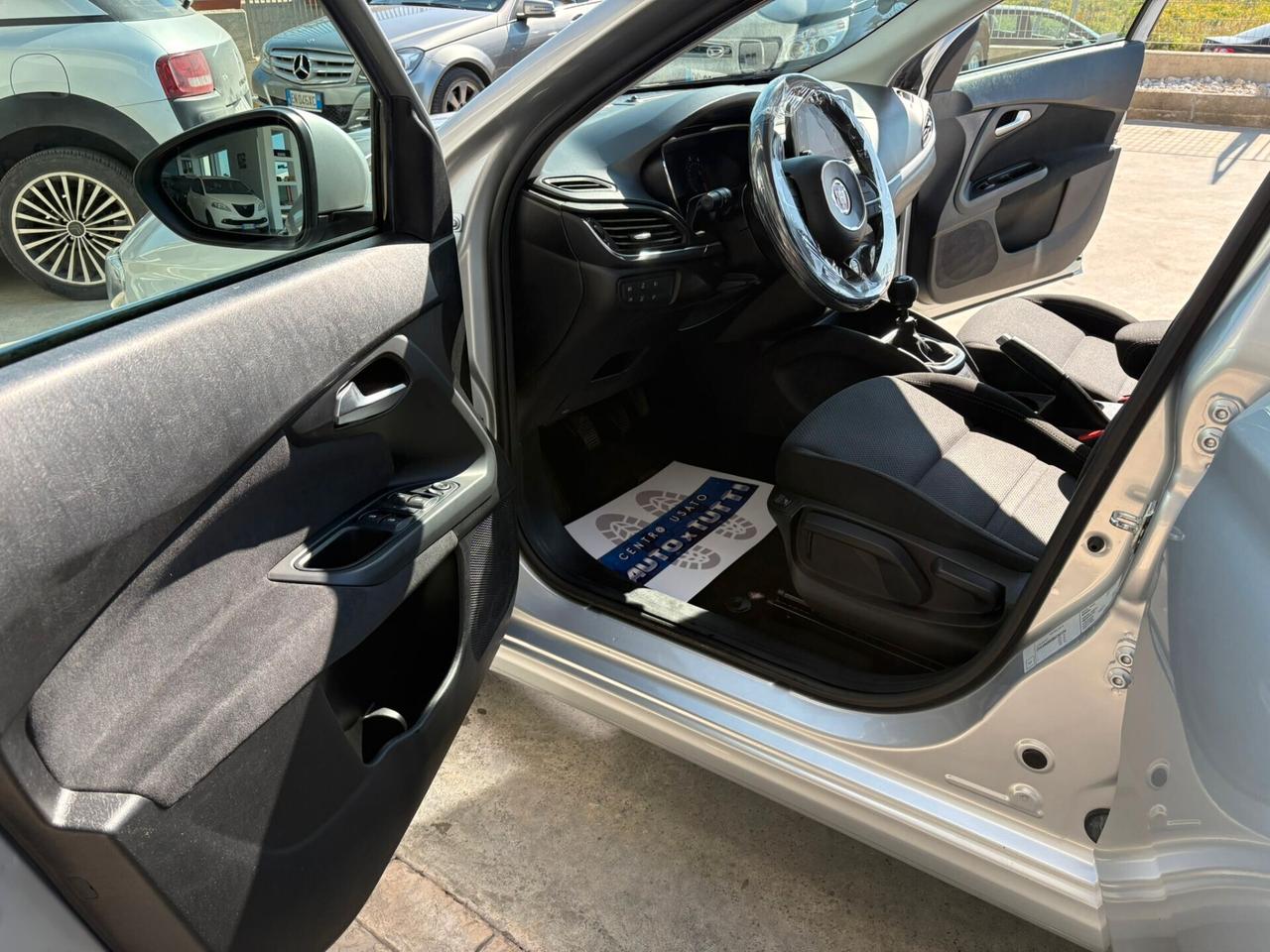 Fiat Tipo 1.6 MJT longe sw